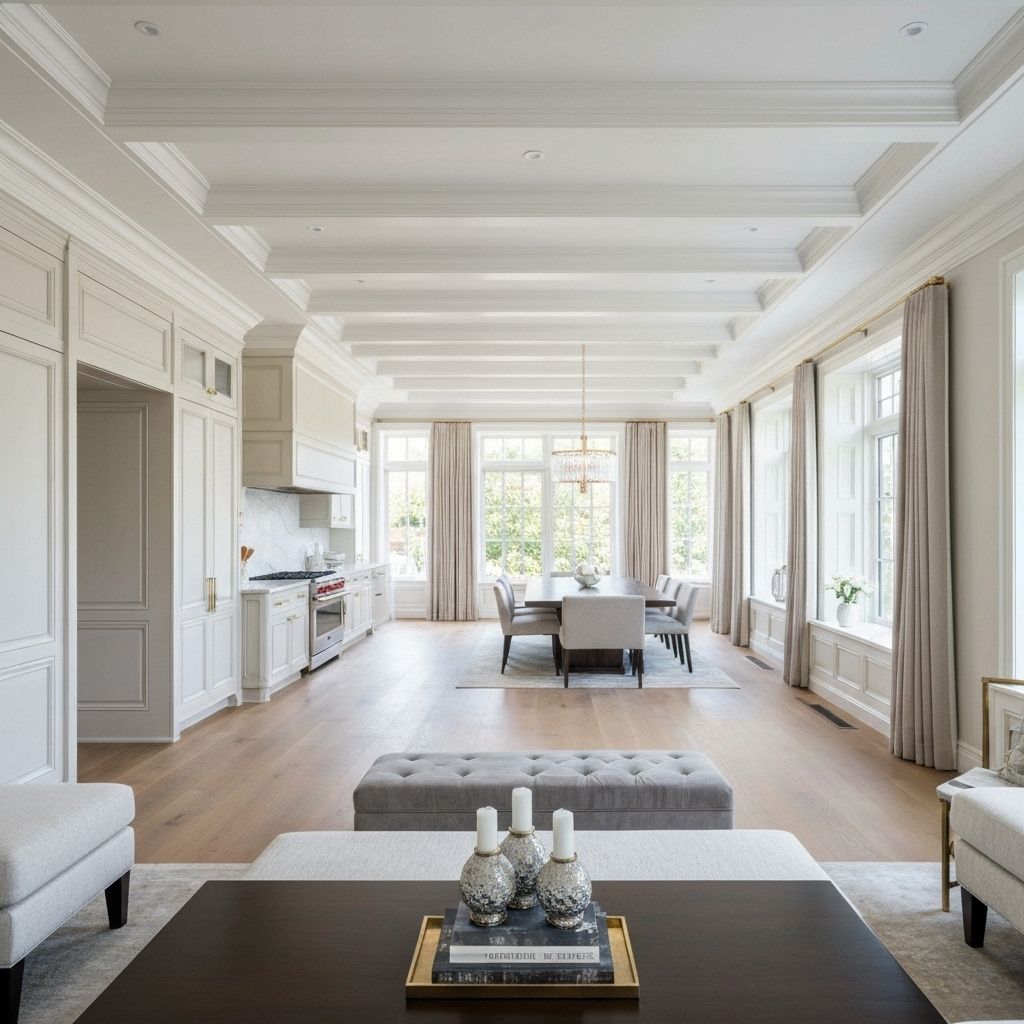 Luxury Home Renovation